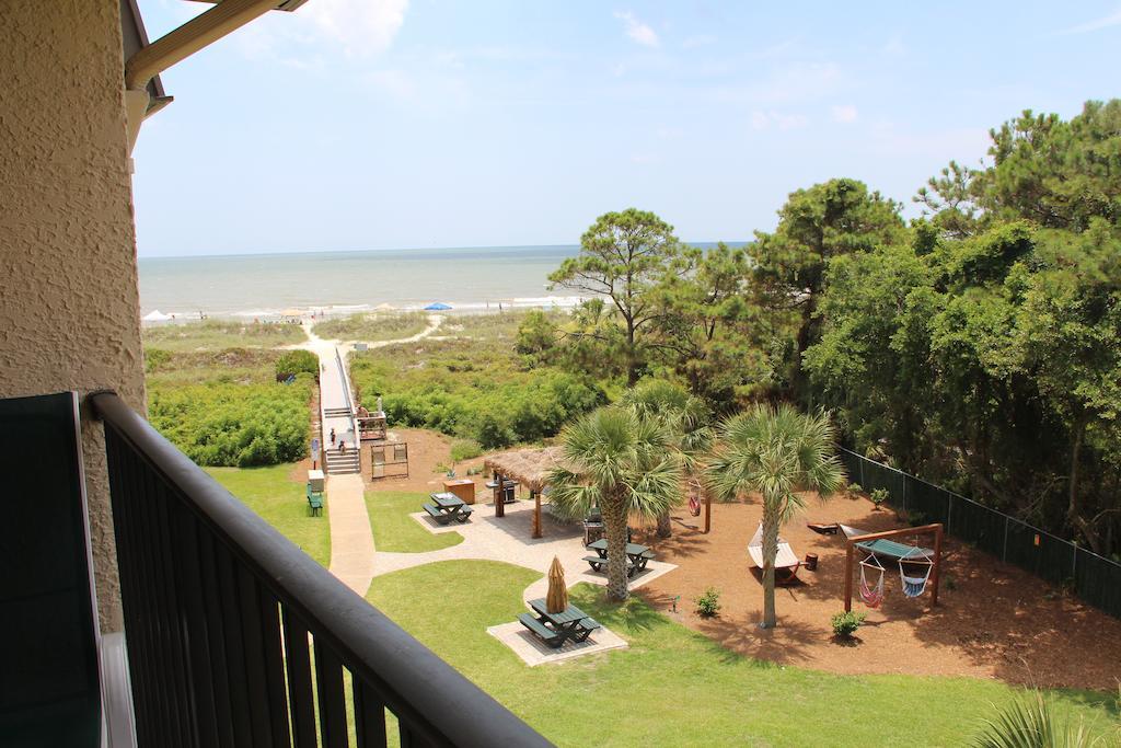 Seawatch At Island Club Hotel ฮิลตันเฮดไอส์แลนด์ ภายนอก รูปภาพ